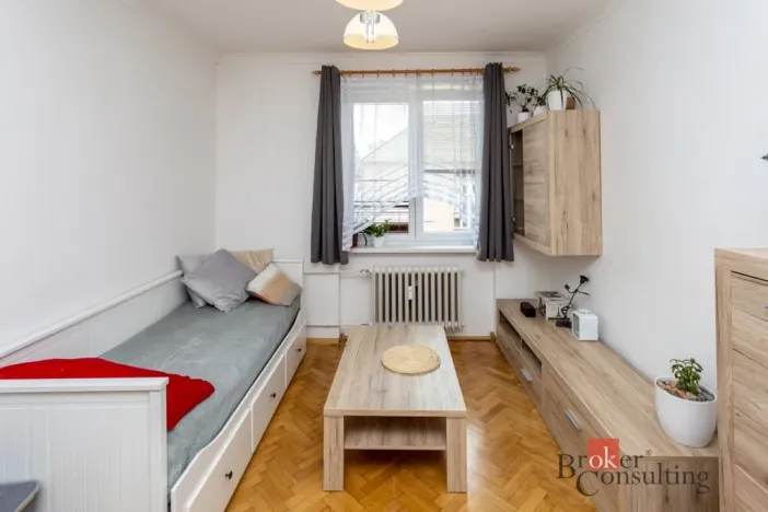 Pronájem bytu 1+1, Nové Město na Moravě, Drobného, 38 m2