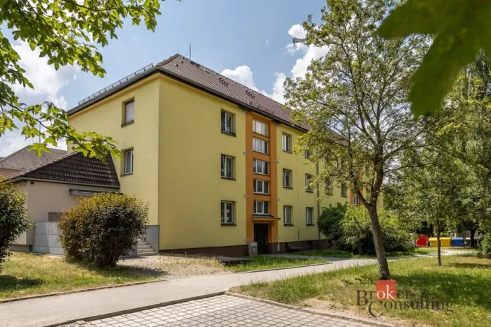 Pronájem bytu 1+1, Nové Město na Moravě, Drobného, 38 m2