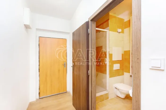 Prodej bytu 3+1, Jistebnice - Ostrý, 55 m2