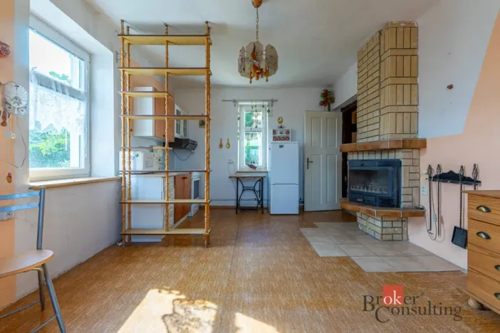 Prodej rodinného domu, Srbice - Strýčkovice, 120 m2