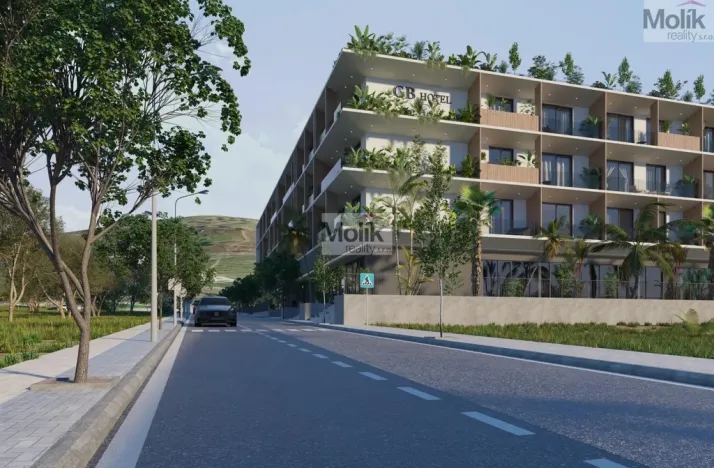 Prodej bytu 2+kk, Radhimë, 74 m2