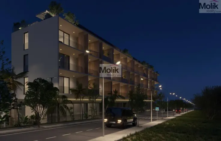 Prodej bytu 2+kk, Radhimë, 74 m2