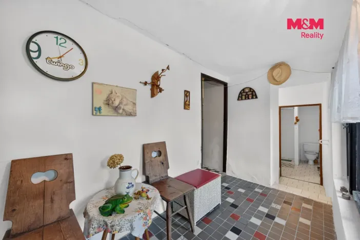 Prodej chalupy, Nová Bystřice - Ovčárna, 67 m2