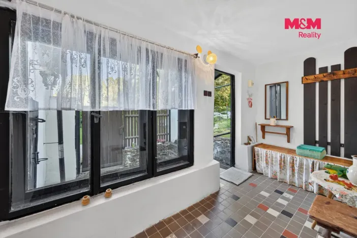 Prodej chalupy, Nová Bystřice - Ovčárna, 67 m2