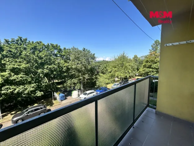 Pronájem bytu 1+1, Ústí nad Labem, Zvonková, 46 m2