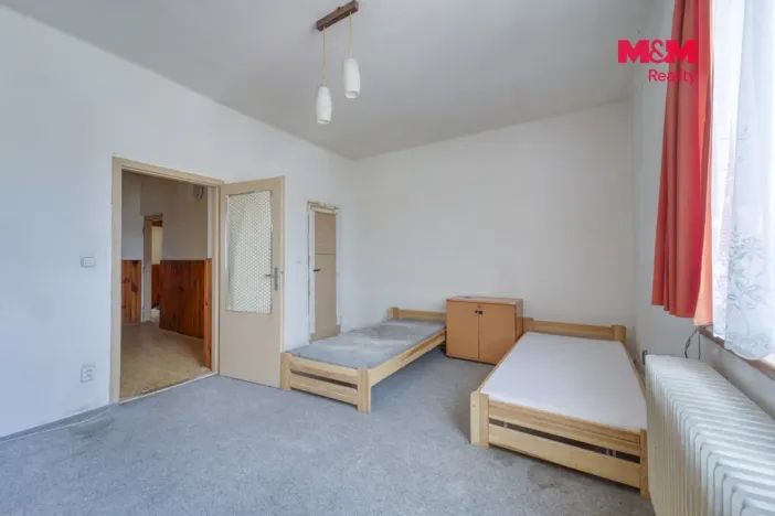 Prodej rodinného domu, Bor, Vítězná, 180 m2