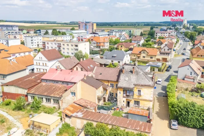 Prodej rodinného domu, Bor, Vítězná, 180 m2