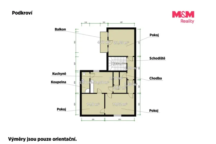 Prodej rodinného domu, Bor, Vítězná, 180 m2