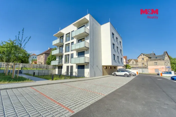 Pronájem bytu 3+kk, Plzeň, Na Průhonu, 84 m2