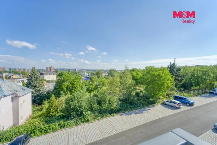 Pronájem bytu 3+kk, Plzeň, Na Průhonu, 84 m2