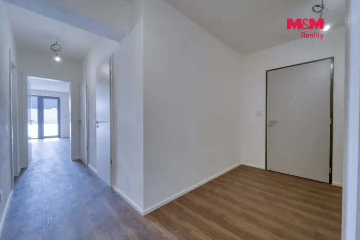 Pronájem bytu 3+kk, Plzeň, Na Průhonu, 84 m2
