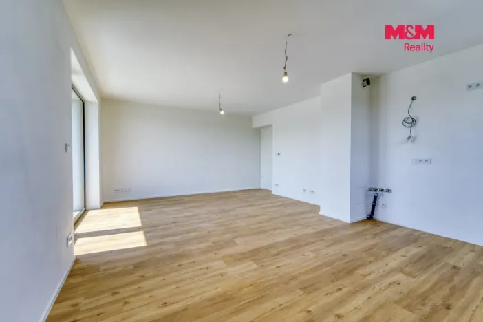 Pronájem bytu 3+kk, Plzeň, Na Průhonu, 92 m2