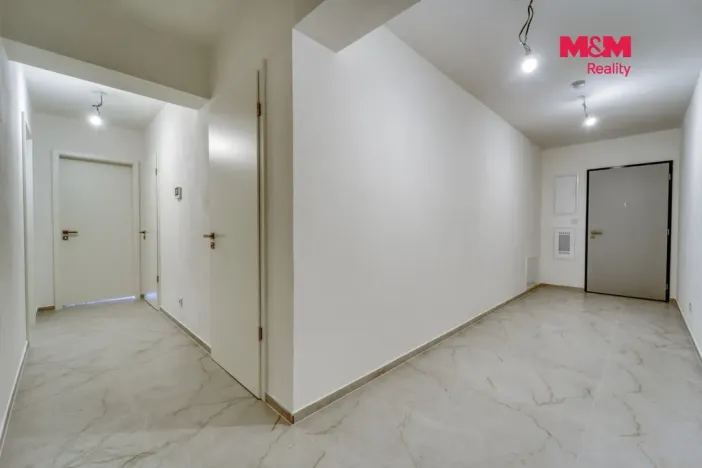 Pronájem bytu 3+kk, Plzeň, Na Průhonu, 92 m2