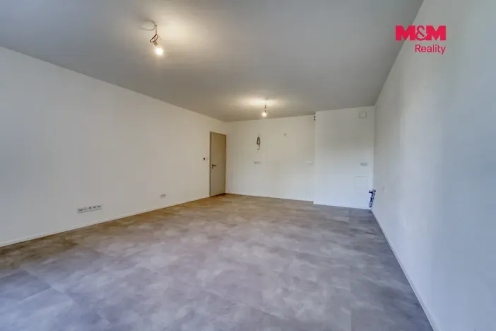 Pronájem bytu 3+kk, Plzeň, Na Průhonu, 103 m2