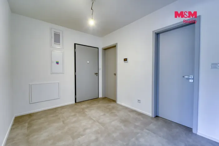 Pronájem bytu 3+kk, Plzeň, Na Průhonu, 103 m2