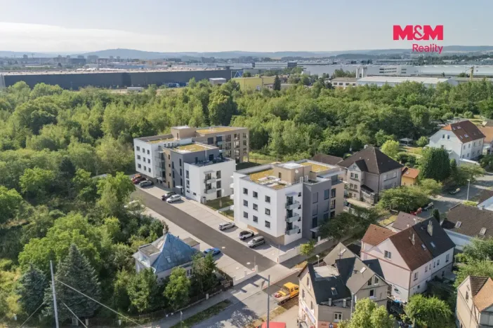 Pronájem bytu 3+kk, Plzeň, Na Průhonu, 103 m2