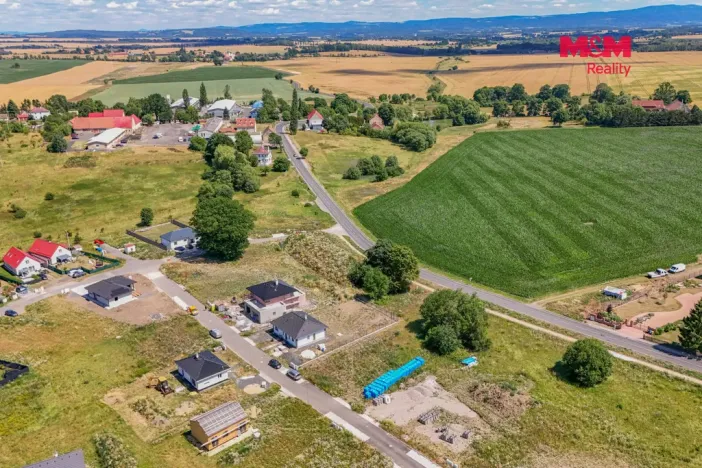 Prodej pozemku pro bydlení, Třebeň - Horní Ves, 884 m2