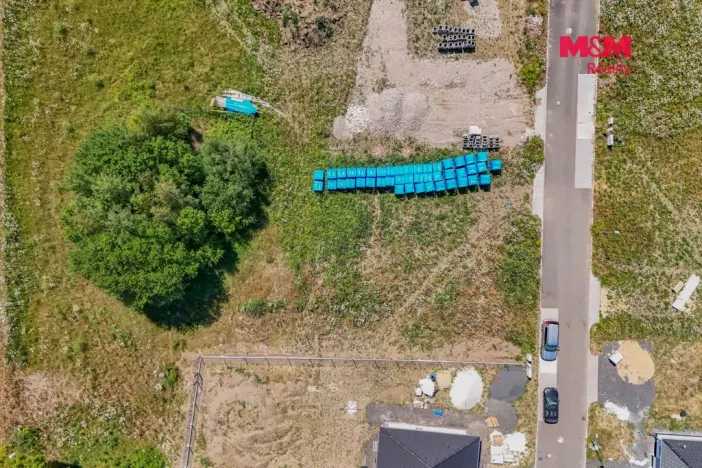 Prodej pozemku pro bydlení, Třebeň - Horní Ves, 884 m2