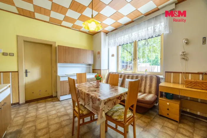 Prodej rodinného domu, Plánice, Klatovská, 93 m2