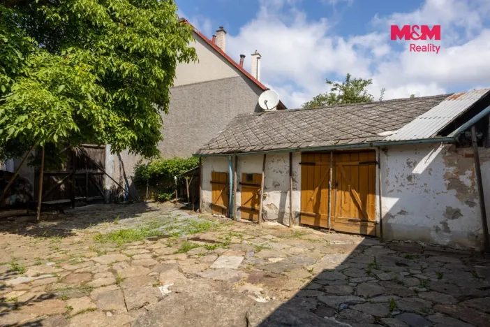 Prodej rodinného domu, Plánice, Klatovská, 93 m2