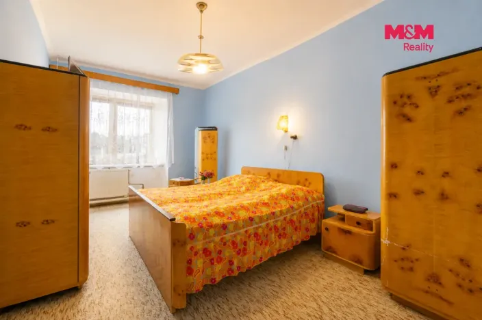 Prodej rodinného domu, Plánice, Klatovská, 93 m2
