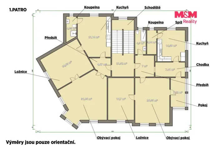 Prodej činžovního domu, Lázně Kynžvart, J. E. Purkyně, 600 m2