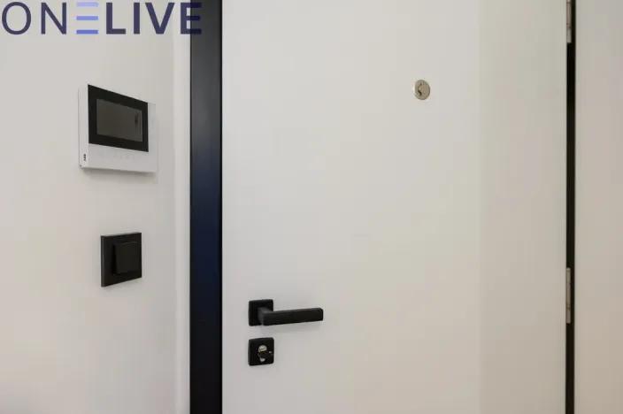 Pronájem bytu 1+kk, Praha, Krymská, 36 m2