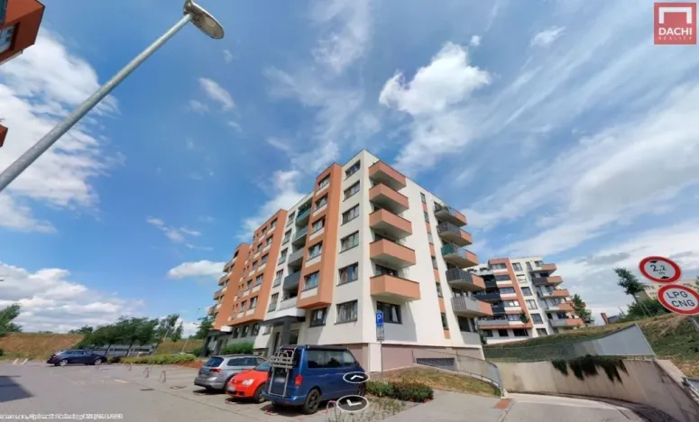 Pronájem garáže, Olomouc, Edvarda Beneše, 12 m2