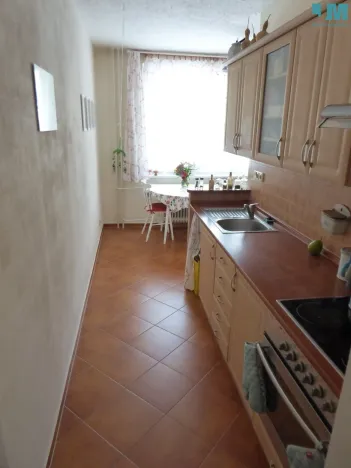Pronájem bytu 2+1, Velké Meziříčí, Bezděkov, 57 m2