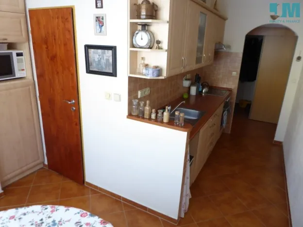 Pronájem bytu 2+1, Velké Meziříčí, Bezděkov, 57 m2