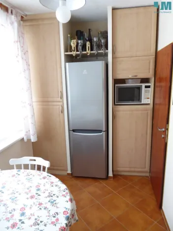 Pronájem bytu 2+1, Velké Meziříčí, Bezděkov, 57 m2