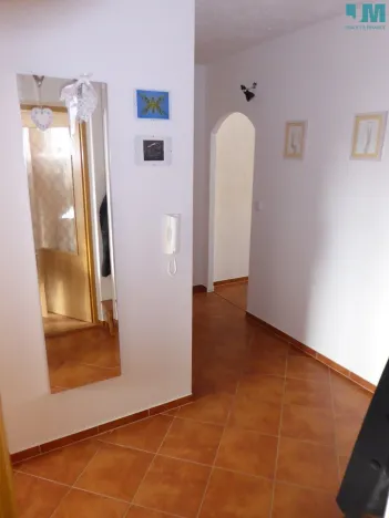 Pronájem bytu 2+1, Velké Meziříčí, Bezděkov, 57 m2
