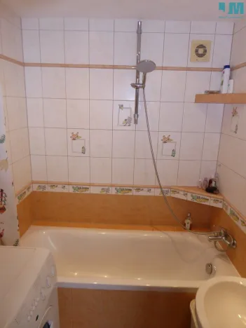 Pronájem bytu 2+1, Velké Meziříčí, Bezděkov, 57 m2