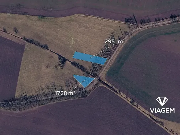 Prodej podílu pole, Nový Bydžov, 389 m2