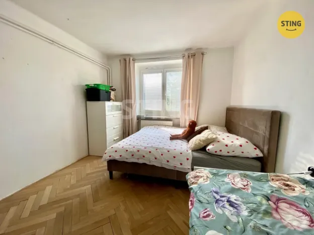 Pronájem bytu 2+1, Opava - Předměstí, Máchova, 49 m2