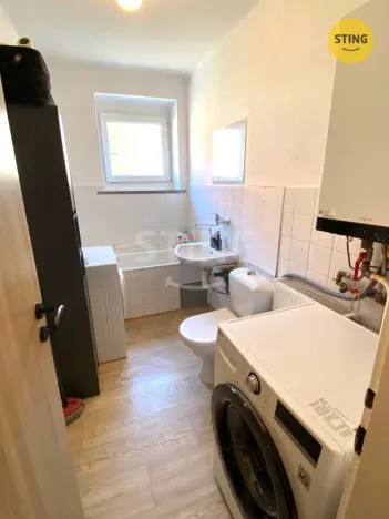 Pronájem bytu 2+1, Opava - Předměstí, Máchova, 49 m2