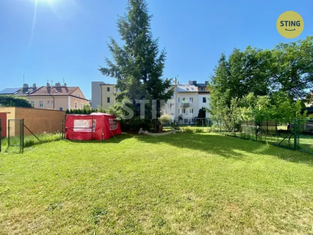 Pronájem bytu 2+1, Opava - Předměstí, Máchova, 49 m2