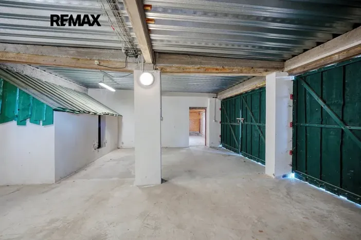 Prodej apartmánu, Všeruby, 952 m2