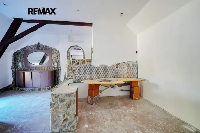 Prodej rodinného domu, Všeruby, 952 m2