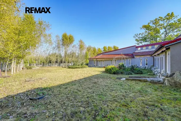 Prodej rodinného domu, Všeruby, 952 m2