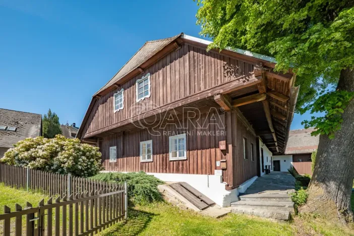 Prodej chalupy, Stachy, 110 m2