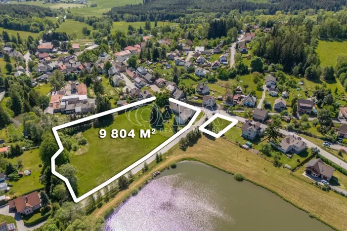 Prodej chalupy, Stachy, 110 m2