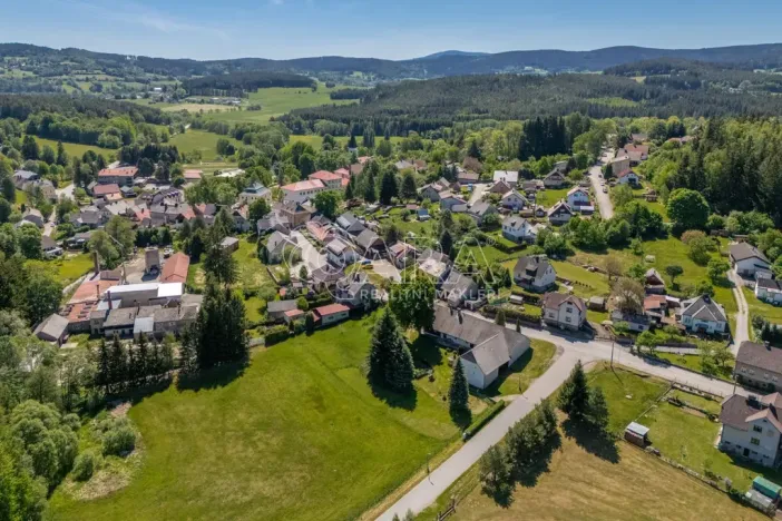 Prodej chalupy, Stachy, 110 m2