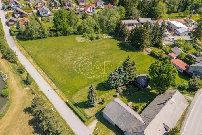 Prodej chalupy, Stachy, 110 m2