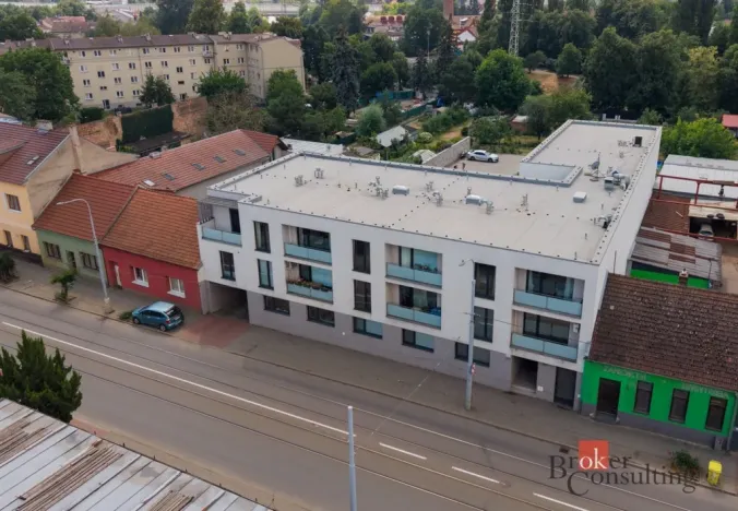 Prodej bytu 2+kk, Brno - Maloměřice, Selská, 60 m2