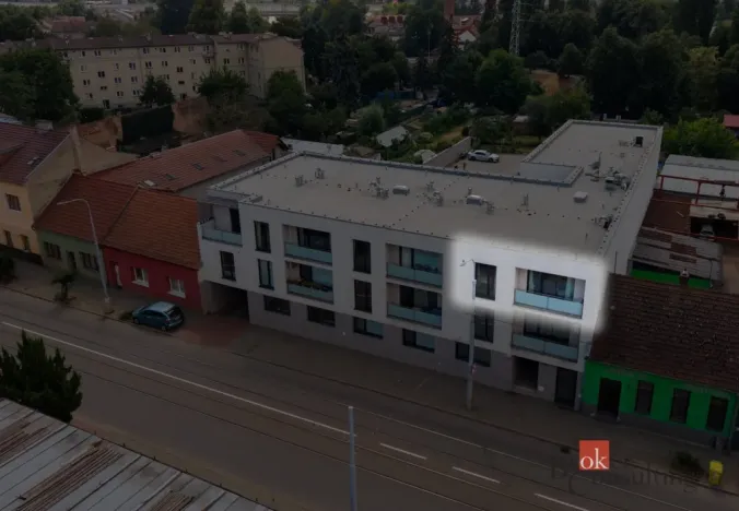 Prodej bytu 2+kk, Brno - Maloměřice, Selská, 60 m2