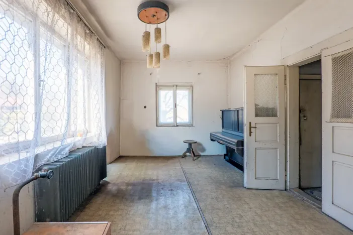 Prodej rodinného domu, Zákolany, 61 m2