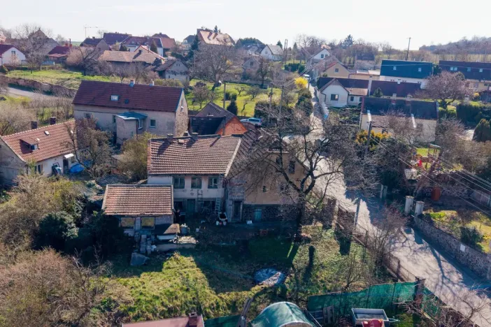 Prodej rodinného domu, Zákolany, 61 m2