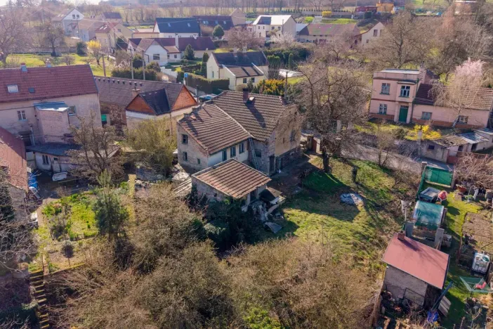 Prodej rodinného domu, Zákolany, 61 m2