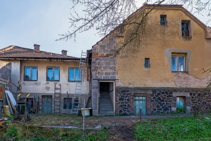 Prodej rodinného domu, Zákolany, 61 m2